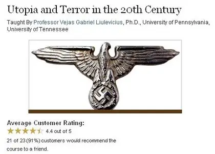 TTC Video - Utopia and Terror in the 20th Century [repost]