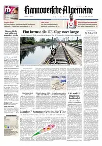 Hannoversche Allgemeine Zeitung - 09.07.2013