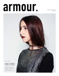 Armour Magazine #15 - Fall 2015