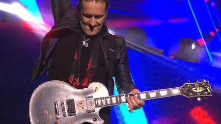 Def Leppard - And There Will Be A Next Time Live from Detroit (2017) [BDRip 1080p]