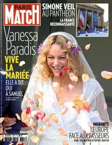 Paris Match - 05 juillet 2018