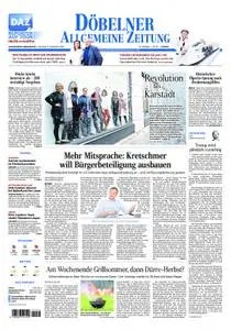 Döbelner Allgemeine Zeitung - 17. September 2019