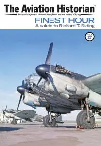 The Aviation Historian - Issue 27 - April 2019