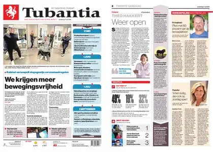 Tubantia - West – 07 mei 2020