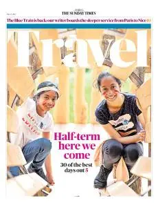 The Sunday Times Travel - 30 May 2021
