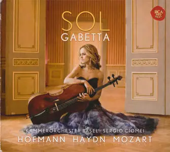 Sol Gabetta - Hofmann Hadyn Mozart [RCA Red Seal 88697523552] {Europe 2009}