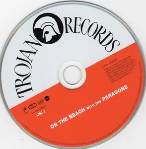 The Paragons - On The Beach With The Paragons (1967-1982) [2CD] {2015 Expanded Sanctuary-Trojan Records Reissue}