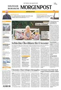 Solinger Morgenpost – 28. August 2019
