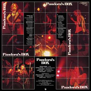 Pandora's Box - P. Box (1982) {Start}