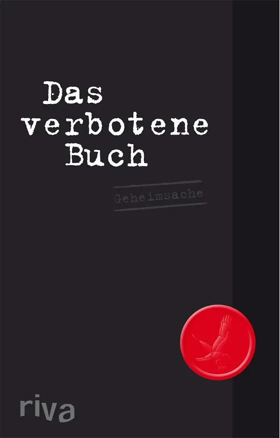 Das verbotene Buch: Geheimsache