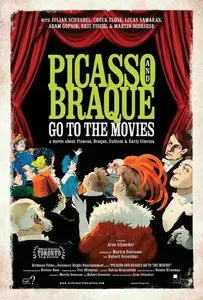 Picasso and Braque Go to the Movies (2008)
