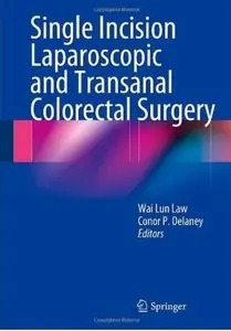 Single Incision Laparoscopic and Transanal Colorectal Surgery