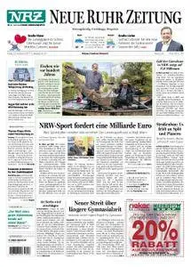 NRZ Neue Ruhr Zeitung Duisburg-Nord - 22. September 2017