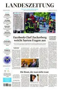 Landeszeitung - 23. Mai 2018