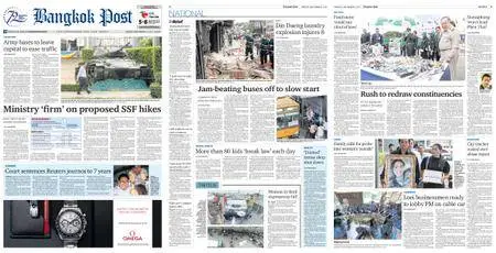 Bangkok Post – September 04, 2018