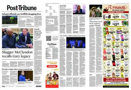 Post-Tribune – November 16, 2022