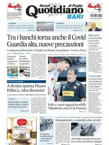 Quotidiano di Puglia Bari - 13 Settembre 2023