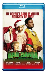 Bad Santa (2003) Director's Cut 