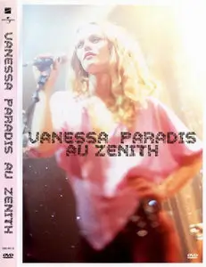Vanessa Paradis - Au Zenith (2001)