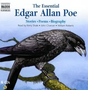 The Essential Edgar Allan Poe  (Audiobook) (Repost)