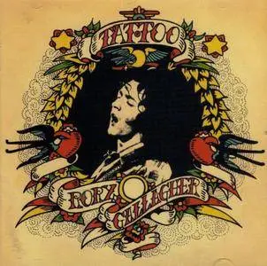 Rory Gallagher - Tattoo (1973)