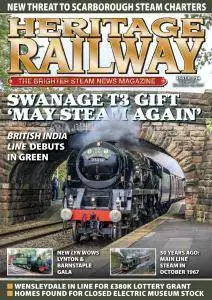 Heritage Railway - Issue 234 - October 20, 2017