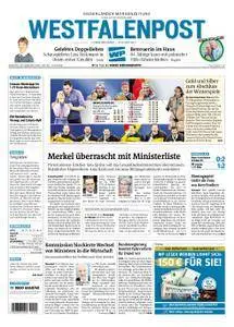 Westfalenpost Siegen - 26. Februar 2018