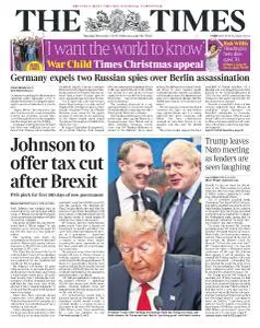 The Times - 5 December 2019