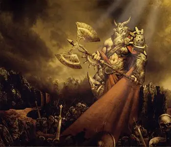 Artworks of Gonzalo Ordonez Arias (aka Genzoman)
