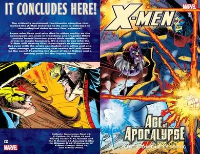 X-Men - Age of Apocalypse - The Complete Epic Vol. 04 (2006)