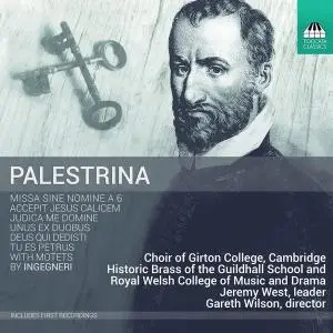 Choir of Girton College, Cambridge - Palestrina & Ingegneri: Sacred Works (2019) [Official Digital Download 24/96]