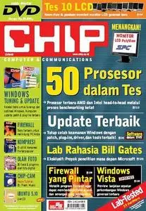 Indonesian Chip Magazine 2005 - For Collector Only