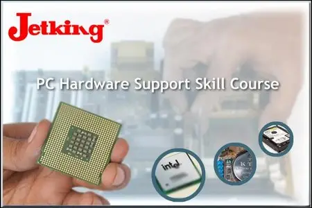 Jetking PC Hardware Support Skills