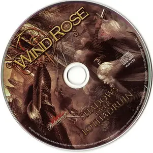 Wind Rose - Shadows Over Lothadruin (2012)