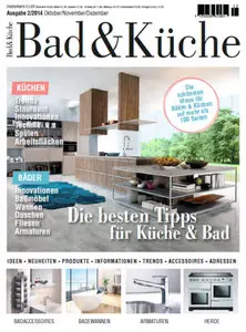 Bad und Kueche Magazin Oktober - Dezember No 02 2014