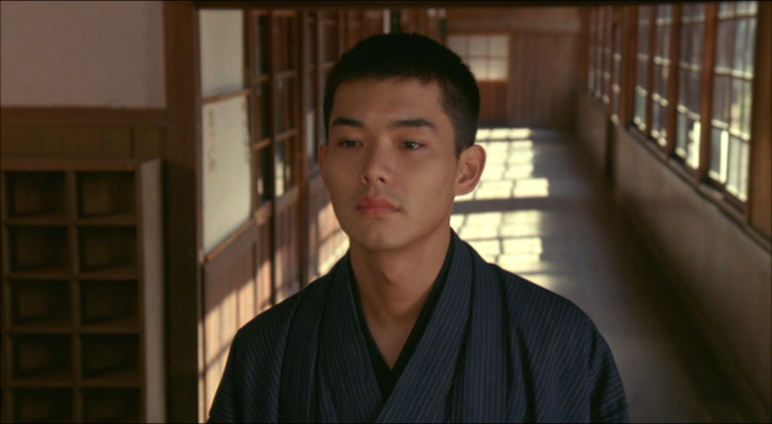 The River with No Bridge / Hashi no nai Kawa (1992)