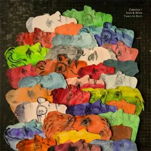 Iron & Wine and Calexico - Years to Burn (2019) [Official Digital Download 24/96]