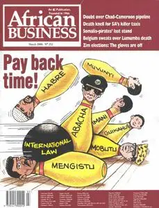 African Business English Edition - March 2000