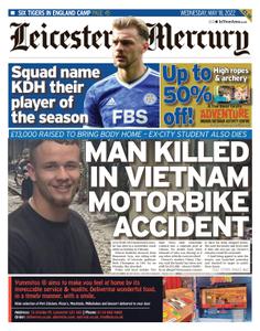 Leicester Mercury – 18 May 2022