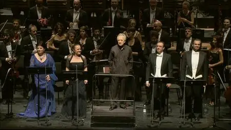 Yuri Temirkanov, Orchestra e Coro del Teatro Regio di Parma - Verdi: Messa da Requiem (2012) [Blu-Ray]