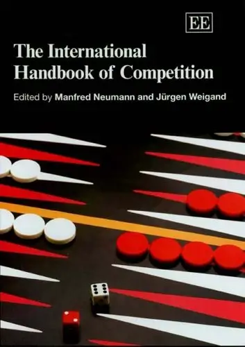 The International Handbook of Competition (Repost)