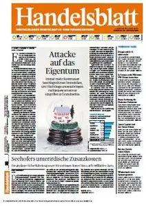 Handelsblatt - 6 Oktober 2015