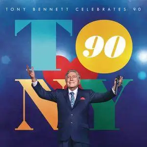 Various Artists - Tony Bennett Celebrates 90 (2016) [Official Digital Download 24bit/44.1kHz]