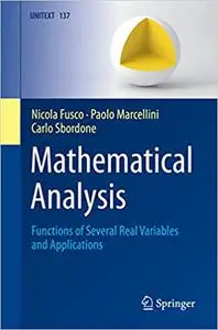 Mathematical Analysis