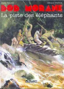 Bob Morane - T06 - La piste des éléphants