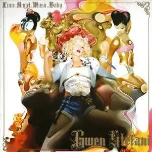 Gwen Stefani - Love.Angel.Music.Baby. (2004) 2 CD Deluxe Edition