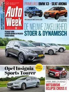 AutoWeek Netherlands Nr.26 - 28 Juni - 5 Juli 2017