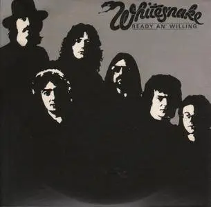 Whitesnake - Little Box 'O' Snakes: The Sunburst Years 1978-1982 (2013) [8CD Box set]