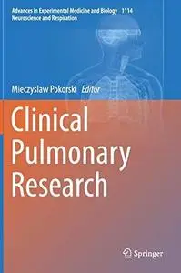 Clinical Pulmonary Research (Advances in Experimental Medicine and Biology)
