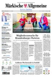 Märkische Allgemeine Kyritzer Tageblatt - 25. Februar 2019